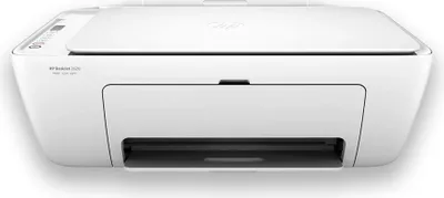 Produktbild von HP DeskJet 2620 All-in-One Printer, Thermal Inkjet, Farbdruck, 4800 x 1200 DPI, Farbkopieren, Farbscan, A4