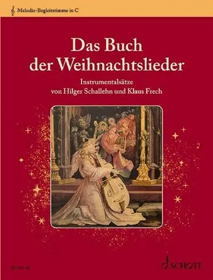 Immagine prodotto di Das Buch der Weihnachtslieder