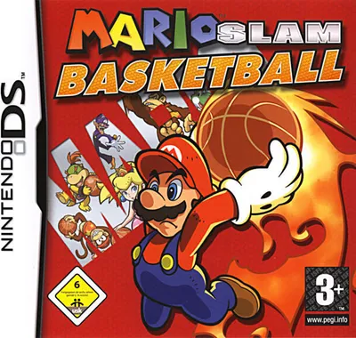 Produktbild von Mario Slam Basketball
