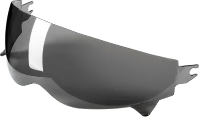 Produktbild von Scorpion Exo-combat Evo/covert-x Sonnenblende Für Helm Grau  Grau One Size