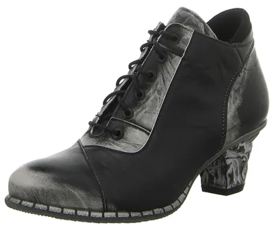 Produktbild von Schnür-Stiefeletten für Damen in grau