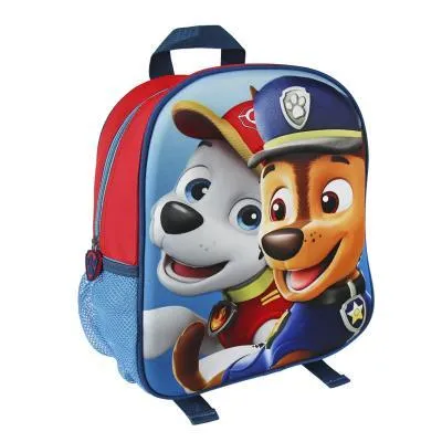 Obrázek produktu pro Cerda Dětský 3D batoh Paw Patrol Chase a Marshall
