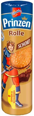 Obrázek produktu pro DeBeukelaer 20175 DeBeukelaer Prinzen Rolle Kekse 400,0 g
