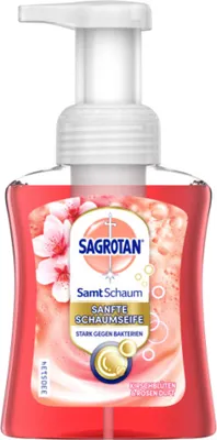 Produktbild von Sagrotan Schaumseife Kirschblüte & Rose 3167268 250ml