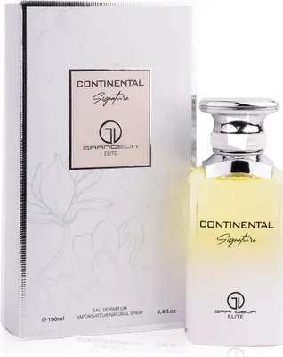 Obrázok produktu pre Grandeur Continental Signature parfémovaná voda pre ženy 100 ml