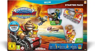 Produktbild von Skylanders SUPERCHARGERS