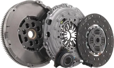 Produktbild von LuK RepSet 600 0262 00 Kupplungssatz +Schwungrad ZMS für FORD Transit Mk6 Kasten (V347, V348, FA) Transit Mk7 Kastenwagen (V363, FCD, FDD)