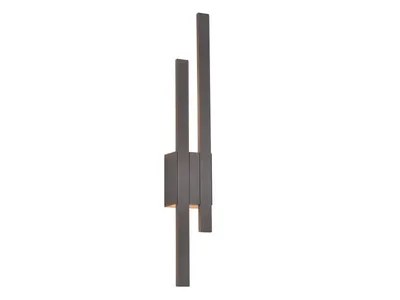 Image de TAWA anthracite Applique d'extérieur Trio 221460242