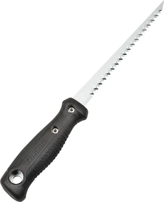 Image de Tajima Stichsäge mit ergonomischem Elastomergriff, Säge für Gipskartonplatten