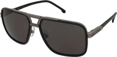 Produktbild von Carrera CARRERA 1071/S  BLACK DARK RUTHENIUM/GREY POLARIZED 61/16/145 Herrenbrillen Sonnenbrillen