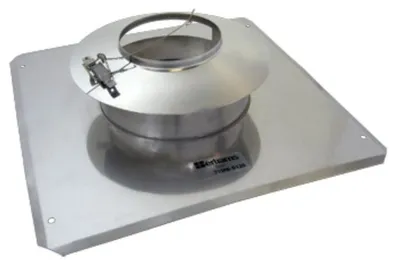 Produktbild von Bertrams Ewr-d Mündungsbausatz 21MB-D150 150 x 0,6 mm, mit Hinterlüftung