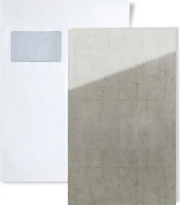 Produktbild von 1 MUSTERSTÜCK WallFace S-18001 DIN A5 | Wandpaneel Muster OLD PLATIN AR+