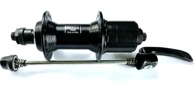 Obrázek produktu pro Zadní náboj Shimano FH-RM40 se 7 rychlostmi a 32 otvory, černý