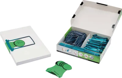 Produktbild von Jalema Archive kit with Clipex