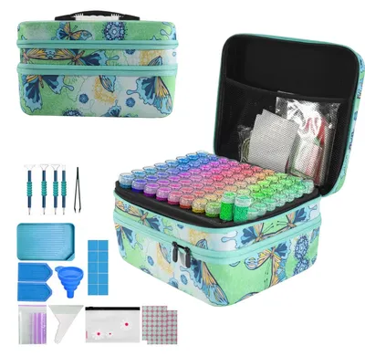 Produktbild von Diamond Painting Aufbewahrungsbox mit 240 Stück