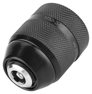 Produktbild von 3/8"-Gewinde 0,8 mm–10 mm Schnellspann-Metallbohrfutter für Handbohrmaschinen