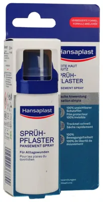 Produktbild von Hansaplast Sprüh-Pflaster 40ml