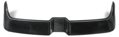 Immagine prodotto di Spoiler posteriore, look in fibra di carbonio, facile installazione, look in fibra di carbonio