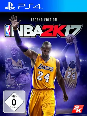 Produktbild von NBA 2K17 - Legend Edition