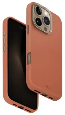 Obrázok produktu pre Puzdro Uniq Lyden iPhone 16 Pro Max 6.9" Magclick Charging terakota