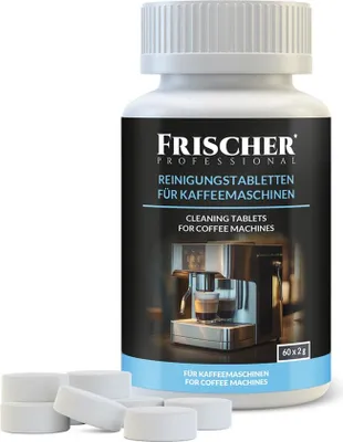 Obrázok produktu pre Frischer ITSEPTIC coffee machine cleaning tablets 60 pcs.