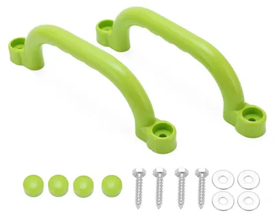 Produktbild von Omgoods – Set mit 1 Klimmgestell-Zubehör für Spielbereiche und Hochbetten