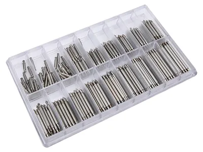 Produktbild von Professionelles Set mit 270 Federkugeln für Uhrmacher