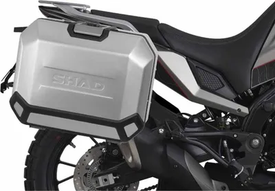 Image de SHAD 4P System Kit de montage (latéral) - Moto Morini X-Cape 649
