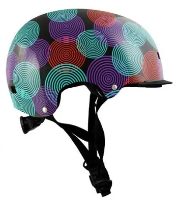 Produktbild von Fahrradhelm Ply von Roces, Modell Pop+, Kopfumfang 55-58 cm