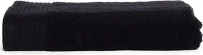 Immagine prodotto di The One Towelling® T1-70 | Asciugamano da bagno classico - 70 x 140 cm - Colore: Nero - Dimensioni: 70 x 140 cm