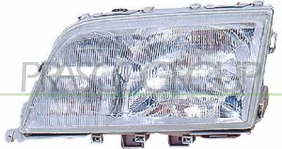 Produktbild von PRASCO Scheinwerfer Hauptscheinwerfer Rechts passend für MERCEDES-BENZ C-Klasse Limousine (W202) ME0254903