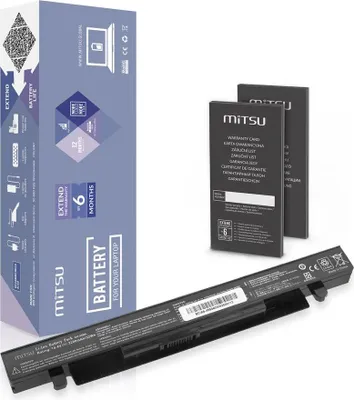 Image de Batterie A41-X550A pour Asus X550 A450 F450 K550