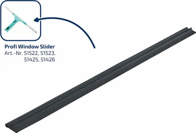 Produktbild von LEIFHEIT Gumija logu tiritajam 40cm 4006501890160