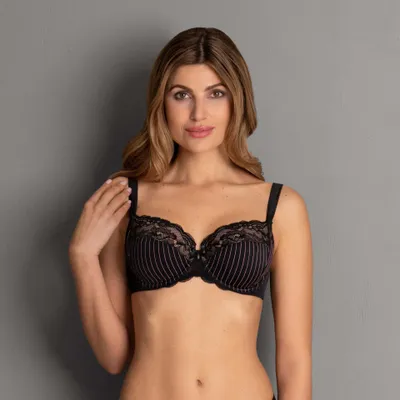 Produktbild von RosaFaia Beautyfull Antonia  Beugel Bh 5204 001 Zwart - größe 80 / C