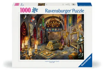 Obrázok produktu pre Ravensburger 12000787, 1000 kusov, Fantasy, 14 rok / roky