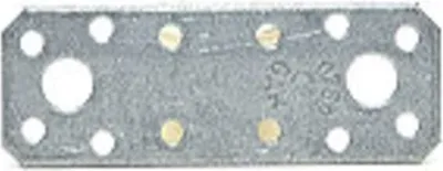 Produktbild von Fachverbinder 100 x 35mm, verzinkt, 2mm dick