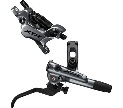 Produktbild von Shimano Scheibenbremse XTR M9120 I-Spec EV Postmount Hinten