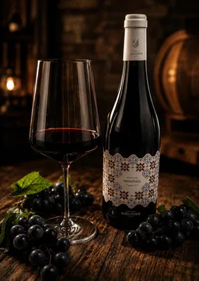 Produktbild von Primitivo Viglione  | Tenuta Viglione
