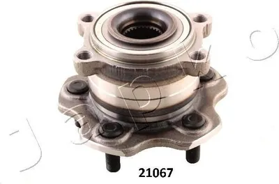 Obrázek produktu pro JAPKO 421067 Náboj zadního kola pro NISSAN 370 Z (Z34)