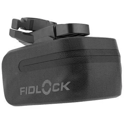 Obrázek produktu pro Brašna Fidlock Push Saddle Bag 400 - pod sedlo, černá