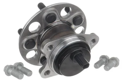 Image de Kit de roulements de roue arrière SKF pour TOYOTA YARIS (P21, PA1, PH1) VKBA 7842