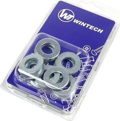 Produktbild von Unterlegscheibe DIN 125 A M16 /17,0 ZB - Packung mit 20 Stück