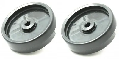 Produktbild von Stützrad Stützräder passend MTD Rasentraktor Mähwerk 734-0973