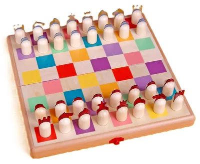Immagine prodotto di Set Giochi - Scacchi, Dama e Backgammon, Svoora