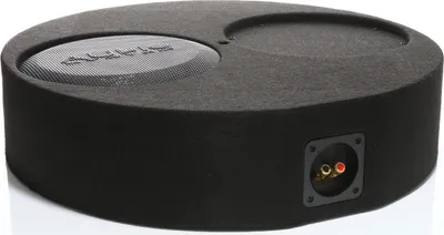 Produktbild von Audio System Subframe R10 Flat Evo 3-D4 Reserveradsubwoofer