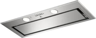 Produktbild von Electrolux LFG719X, 580 m³/h, Abluft/Umluft, A, A, D, 67 dB