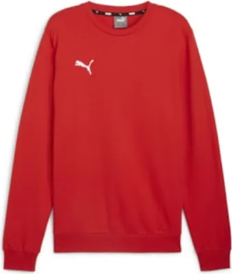 Obrázek produktu pro PUMA teamGOAL Casuals Crew Neck Sweatshirt Herren rot M