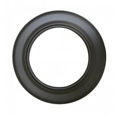 Produktbild von Rosette Senotherm gussgrau 120 mm