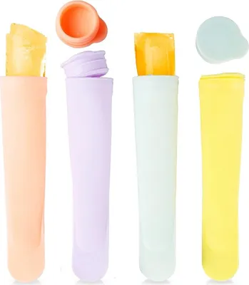 Immagine prodotto di Stampo per gelato all'acqua 4 pz.