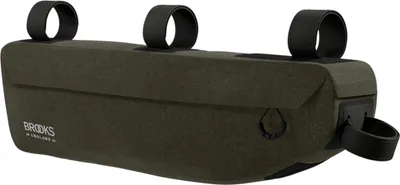Productafbeelding van Brooks Scape Frame Bag, kleur: moddergroen